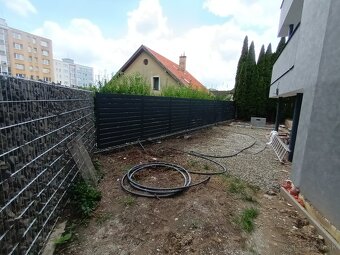 Ploty -Stavba a Montaž Plotov , Gabiony , Zamková dlažba - 12