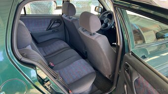 Volkswagen Polo 1.6 benzin automat - 12