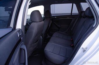 Volkswagen Golf 2.0 TDI - 12