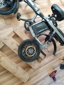 Oprava/servis elektrických kolobežiek, bicyklov, el. autíčok - 12