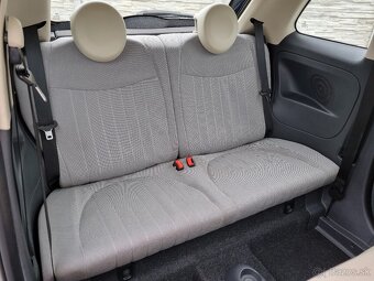 Fiat 500 1,2i - 12