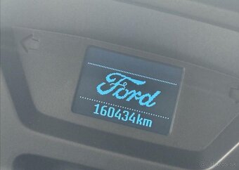 Ford Transit Custom 2,2 VARIOBUS TDCi L2 9MÍST DPH nafta - 12