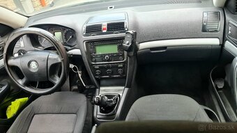 ŠKODA OCTAVIA 1.9 TDI BEZ DPF XENON - 12
