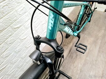 Predám horský bicykel Ktm Penny Lane Street 27,5" - 12