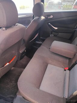 Ford Mondeo Mk4 Combi - 12