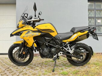 Benelli trk 502x - 12