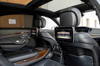 Mercedes  S350 w222 - 12