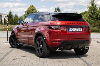 Land Rover Range Rover Evoque 2.2 TD4 PRESTIGE A/T - 12