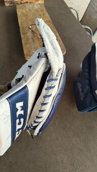Brankársky set CCM retro flex 34+2 - 12