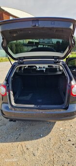 Predam Wolkswagen passat B6 - 12