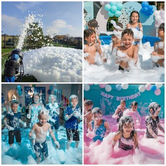 Prenájom skákacích hradov - 12