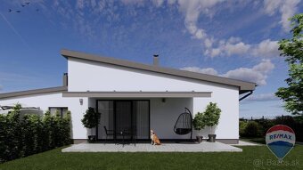 SKOLAUDOVANÉ - na predaj novostavba 4-izbový rodinný dom Tre - 12