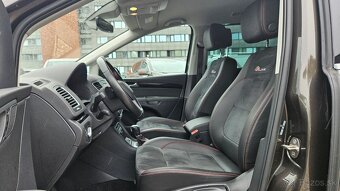 Seat Alhambra 2.0 TDI CR 4x4 184k FR-LINE DSG - 12