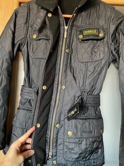 Barbour dámská bunda - 12