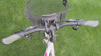 Predám dámsky bicykel CTM TARGA lady 18", zachovalý - 12