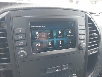 Mercedes-Benz Vito 114 CDI FWD Extralong - 12