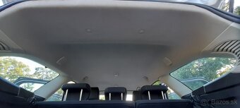 Ford Focus Kombi 1,6 TDCI Duratorq Turnier Trend - 12