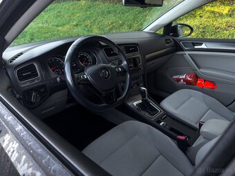 Volkswagen Golf 1.2 TSI Comfortline DSG,Kupované SR, 68000km - 12
