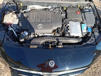 Mercedes Benz CLA schoting brake 200 D 4x4 - - 12