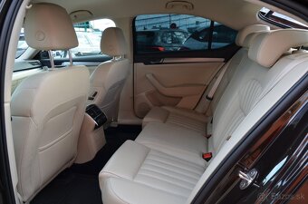 Škoda Superb 2,0 TDi Style 110LW M6 - 12