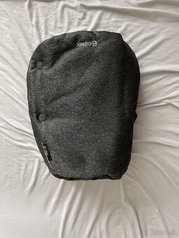 Predám použitý CYBEX Fusak Z Manhattan Grey do vajíčka - 12