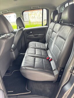 Volkswagen Amarok 2.0 BiTDI 4 Motion 🛻 - 12
