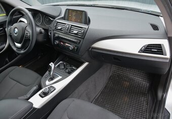 BMW 116i, SR voz, Automat,Serv.Kniha - 12