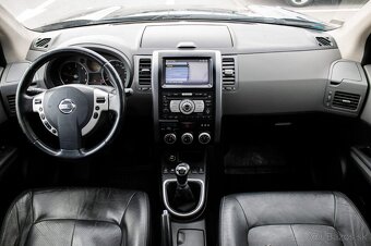 Nissan X-Trail 2.0 dCi 127kW, (2009) - 12