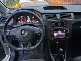 Volkswagen Caddy 2.0 TDi M6 4Motion 90kW - 12