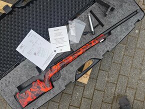 SABATTI TLD Red / Odstreľovacia puška / .308Win - 12