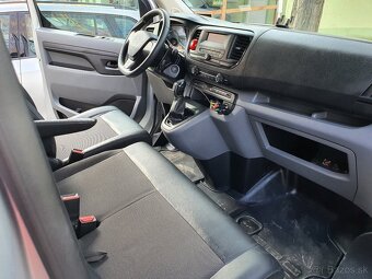 Citroën Jumpy 1.6 BlueHDi 95 XL Confort, 93000km - 12