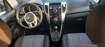 Kia Venga 1.6 CVVT, LX, automat - 12