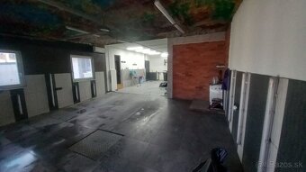 Ponúkam na dlhodobý prenájom lukratívny priestor na podnikan - 12