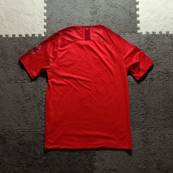 Anglicko futbalový dres 2018-2019 football world cup M - 12