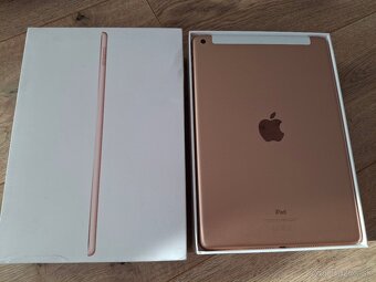 iPad 7 32GB Wifi+Cellular(SIM karta) - batéria 90% - 12
