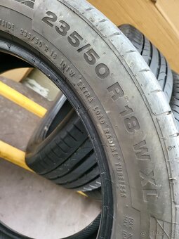 235/50 R18 Continental letne pneumatiky - 12