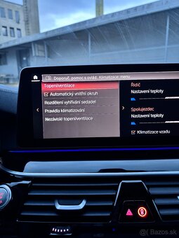 BMW 540d xDrive M Sport - 12
