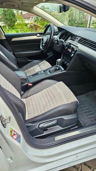 VW Passat Variant 2.0 TDI DSG Highline, 140 kW, r. 2019 - 12