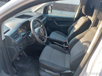 VW CADDY CHLADIAK - 12