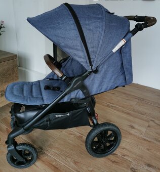 VALCO BABY Sport Trend 4 + príslušenstvo - 12