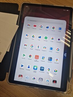 Tablet Lenovo Tab M11 4 GB / 128 GB + dotykové pero - 12