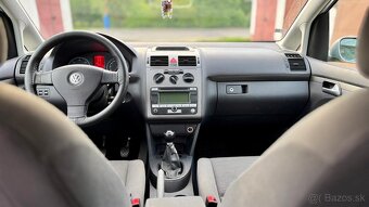 Volkswagen Touran 1.9 TDI - 12