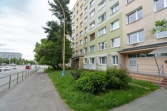 NA PREDAJ 3 IZBOVÝ BYT NA TERASE PRI NOVEJ NEMOCNICI | IPEĽS - 12