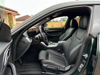 BMW 420D GRAN COUPE M-SPORT XDRIVE 140KW 6/2023 ODPOČET DPH - 12