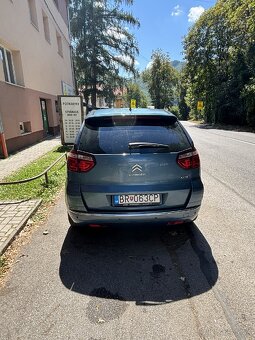 Predám Citroen C4Picasso - 12