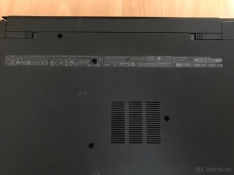 Notebook HP 250 G3 - 12