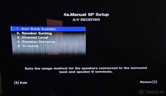 Predám 7.1 receiver Pioneer VSX-919AH - 12