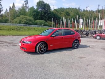 Predám Seat Leon FR 1.9TDI 110kw - 12