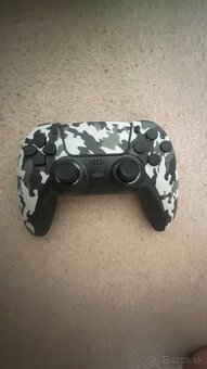 Herný bezdrátový ovládač DUALSHOCK 4 - 12