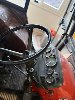 ZETOR 7745 povodny 100% stav  - 12